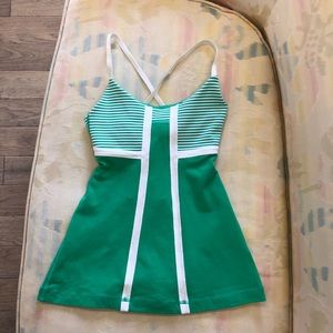 Lululemon Workout Tank